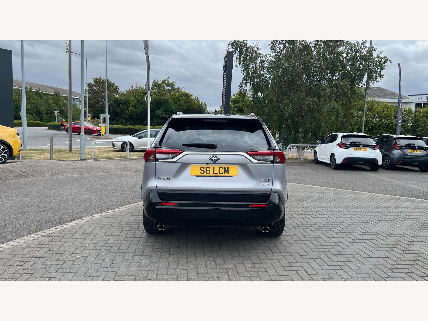 Vehicle 21