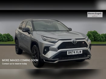 Used Toyota RAV4 2024 for sale - 76832076: Photo