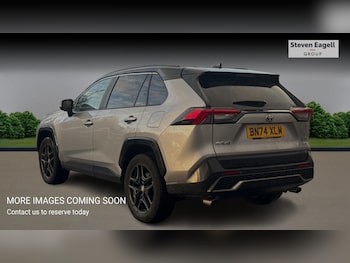 Used Toyota RAV4 2024 for sale - 76832076: Photo