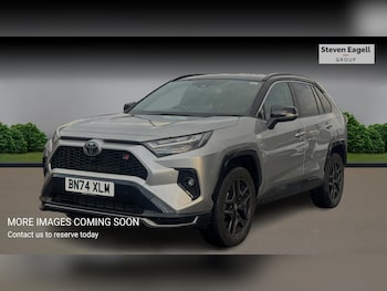 Used Toyota RAV4 2024 for sale - 76832076: Photo