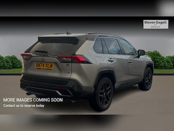 Used Toyota RAV4 2024 for sale - 76832076: Photo