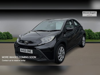 Used Toyota Aygo X 2024 for sale - 78797241: Photo