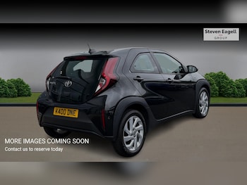 Used Toyota Aygo X 2024 for sale - 78797241: Photo