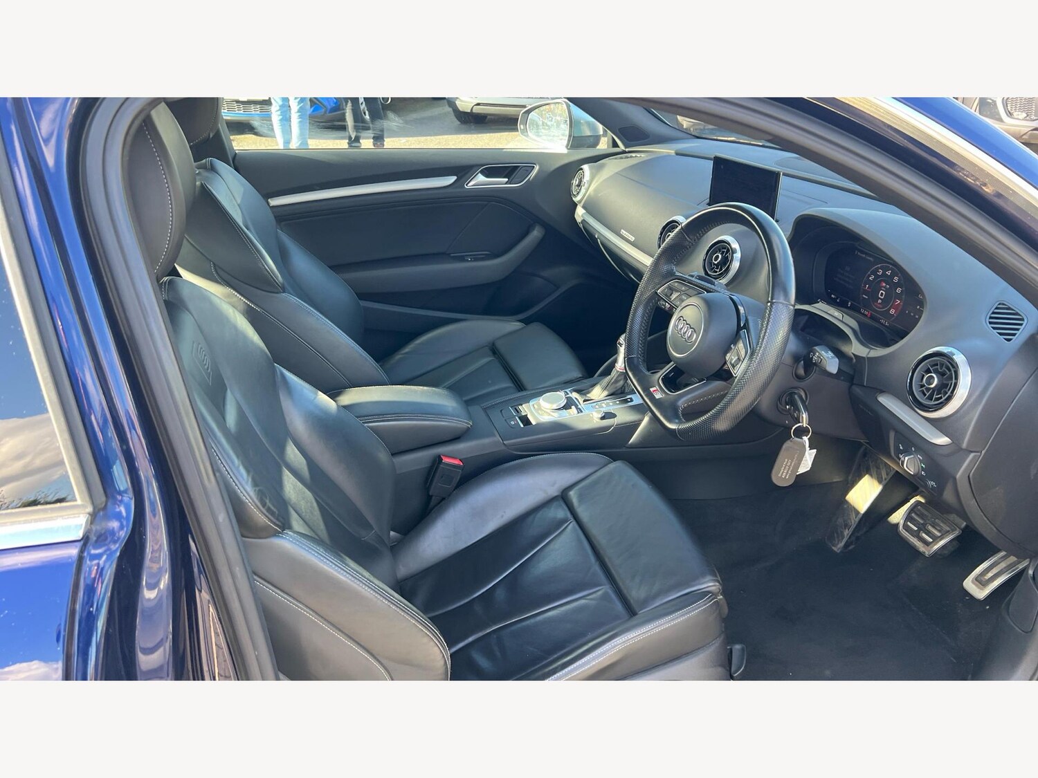 Used Audi A3 2017 for sale - 76521653: Photo 13