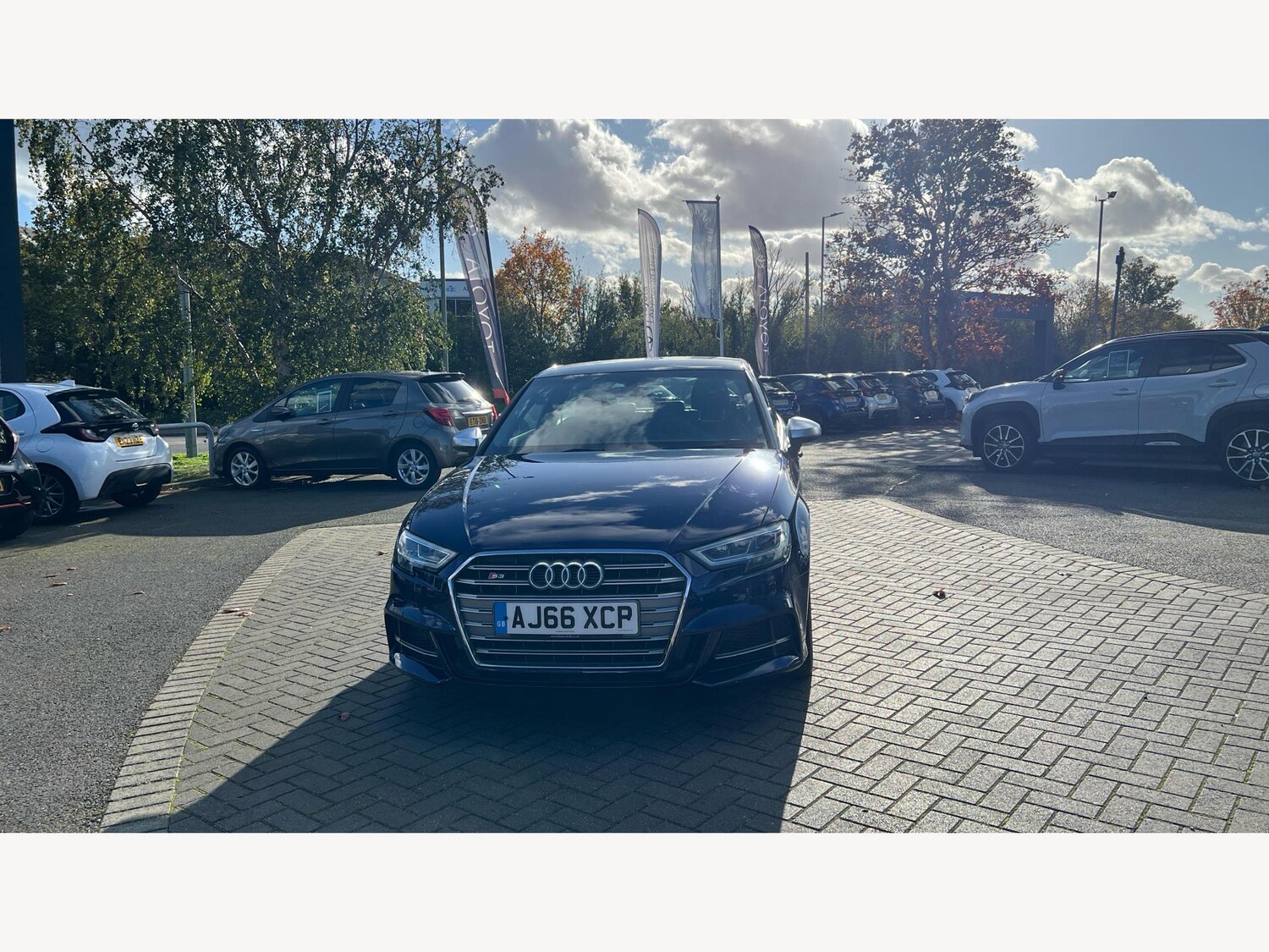 Used Audi A3 2017 for sale - 76521653: Photo 17
