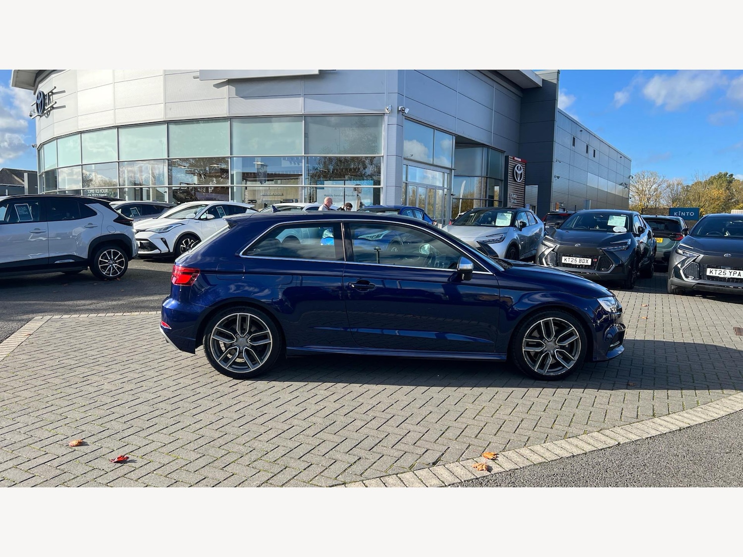 Used Audi A3 2017 for sale - 76521653: Photo 18