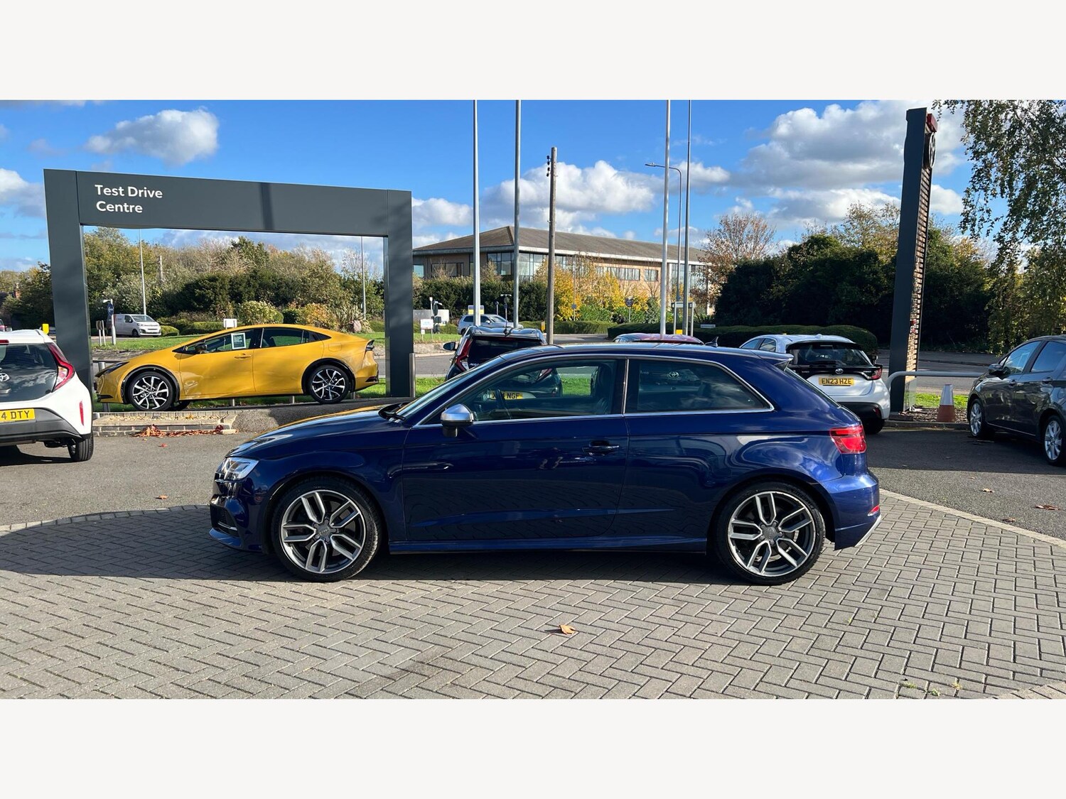 Used Audi A3 2017 for sale - 76521653: Photo 19