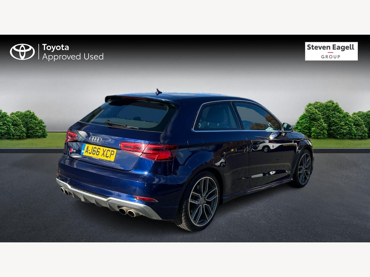 Used Audi A3 2017 for sale - 76521653: Photo 2