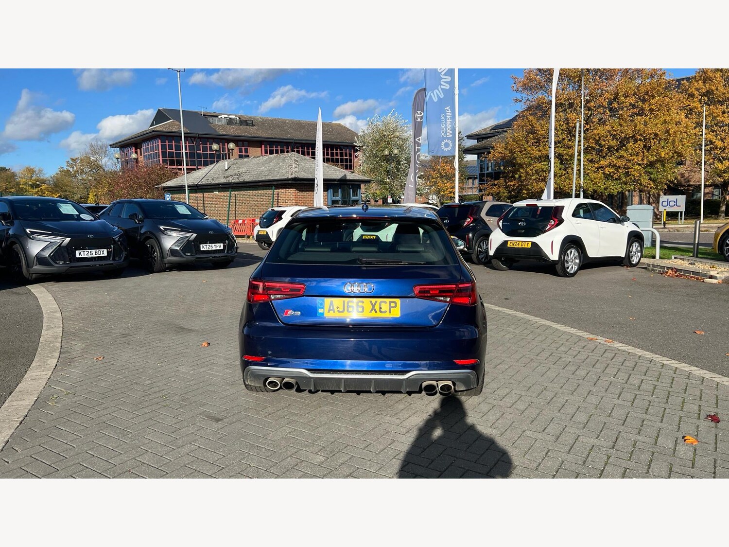 Used Audi A3 2017 for sale - 76521653: Photo 21