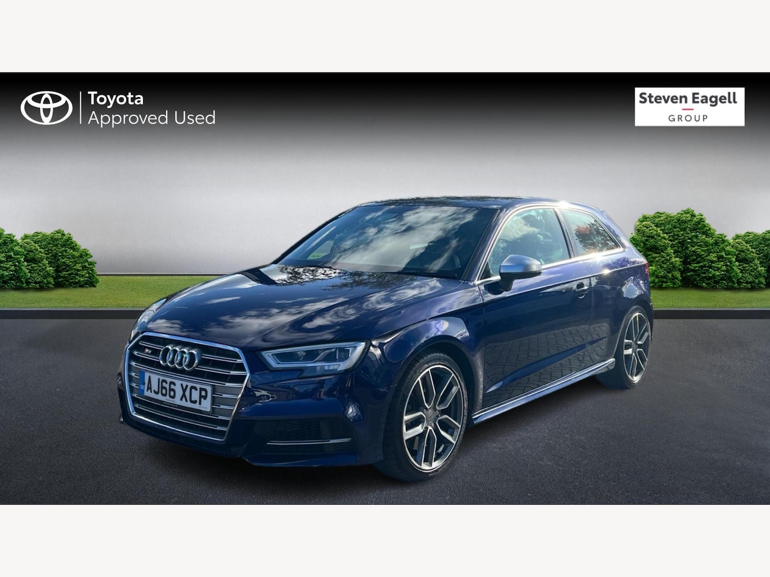 Used Audi A3 2017 for sale - 76521653: Photo 3