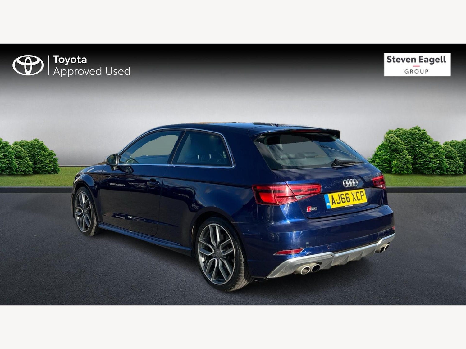 Used Audi A3 2017 for sale - 76521653: Photo 6