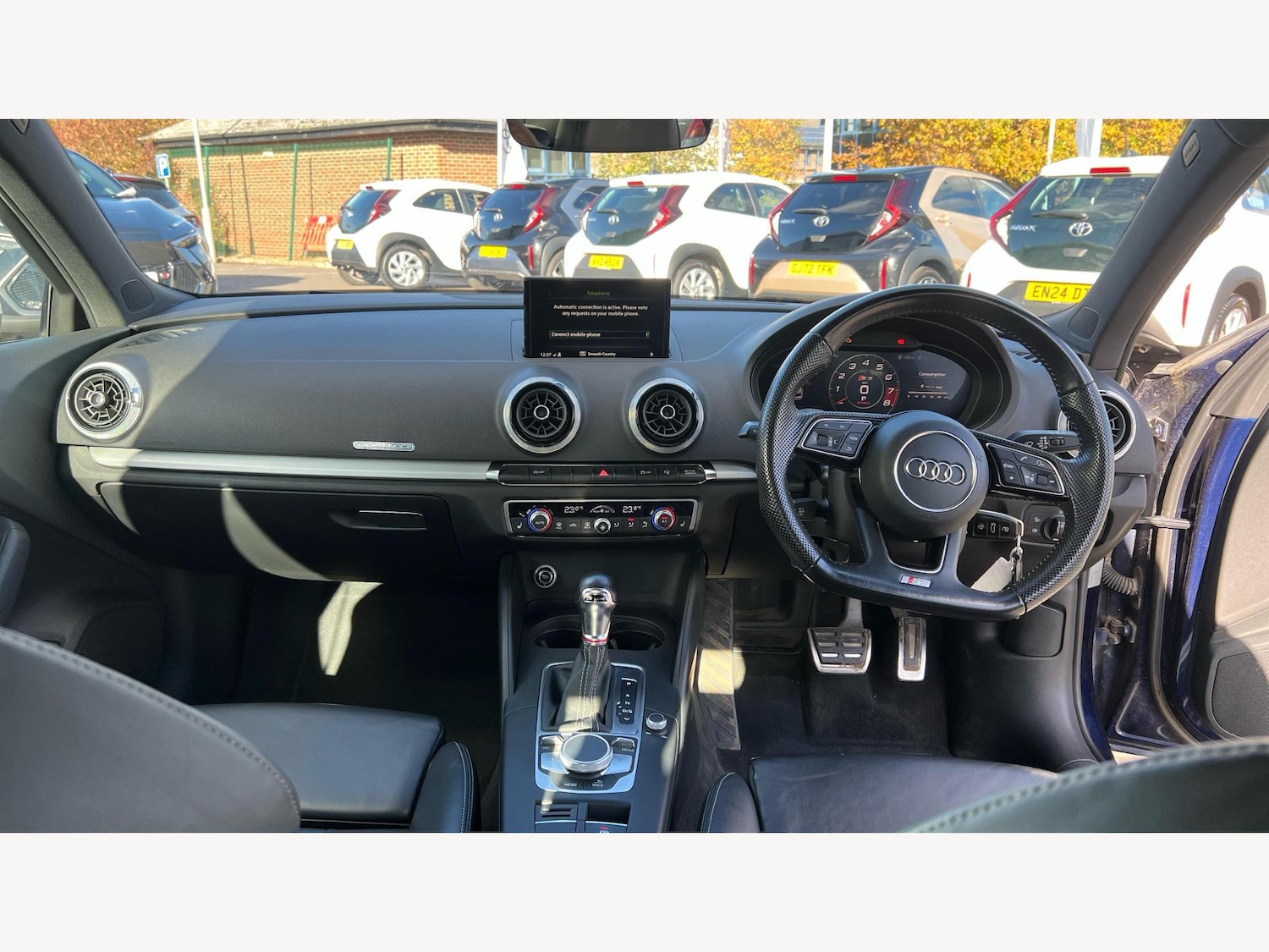 Used Audi A3 2017 for sale - 76521653: Photo 7