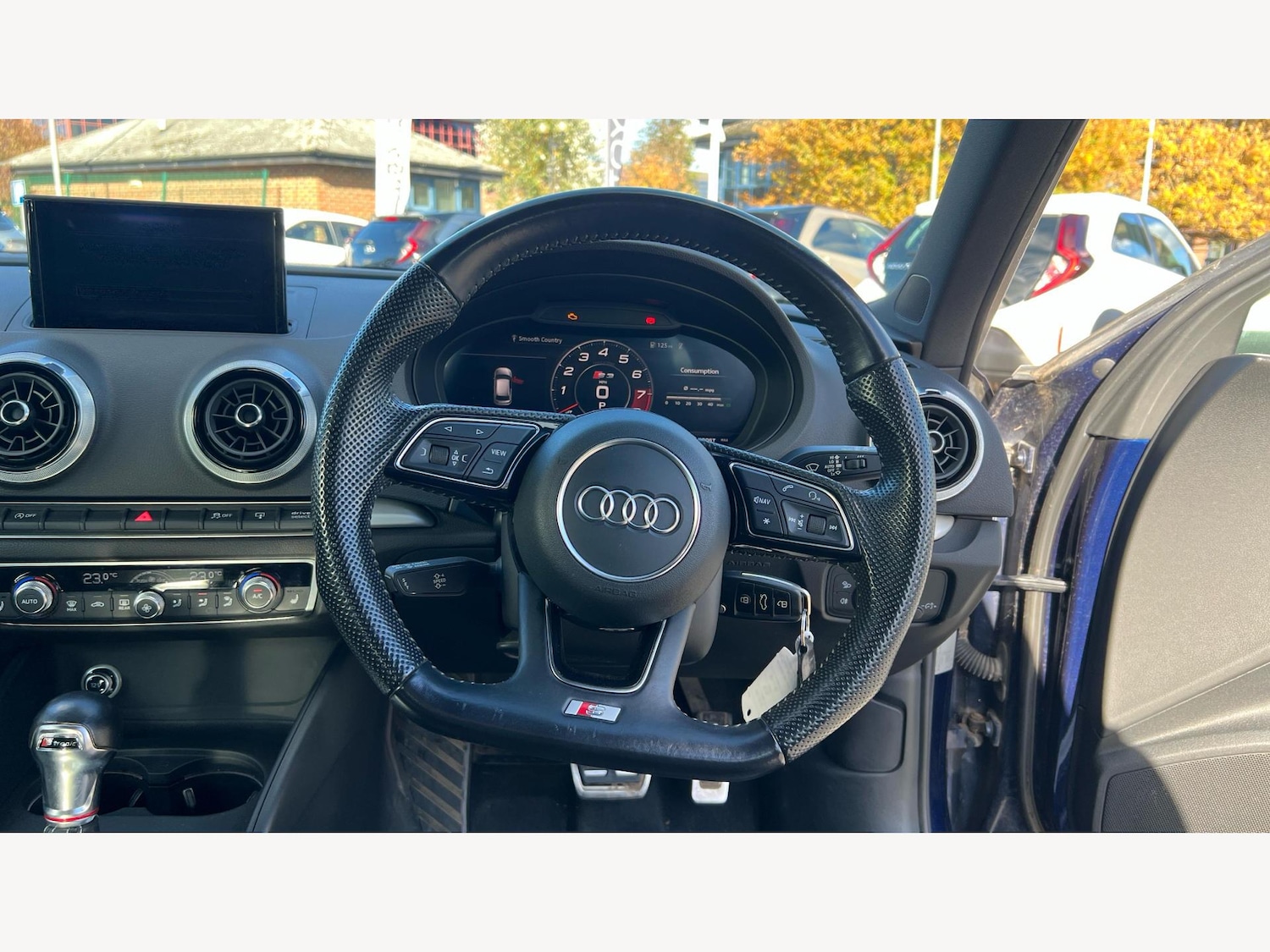 Used Audi A3 2017 for sale - 76521653: Photo 8