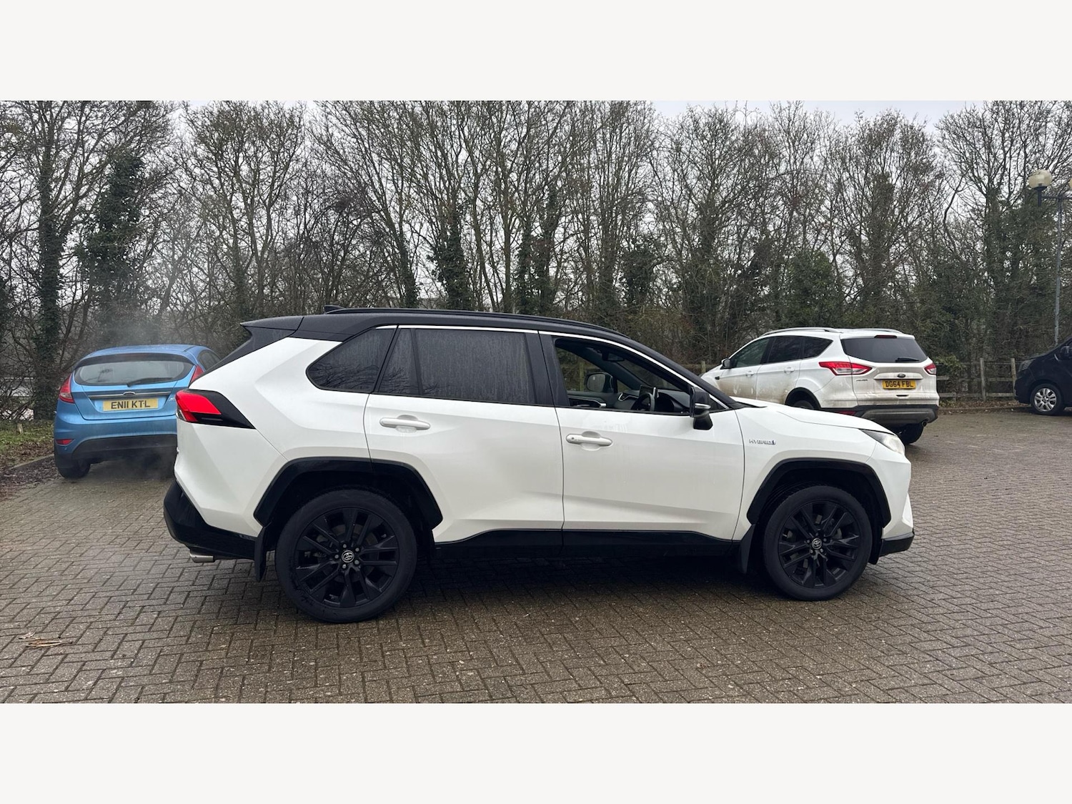 Used Toyota RAV4 2021 for sale - 76780593: Photo 18