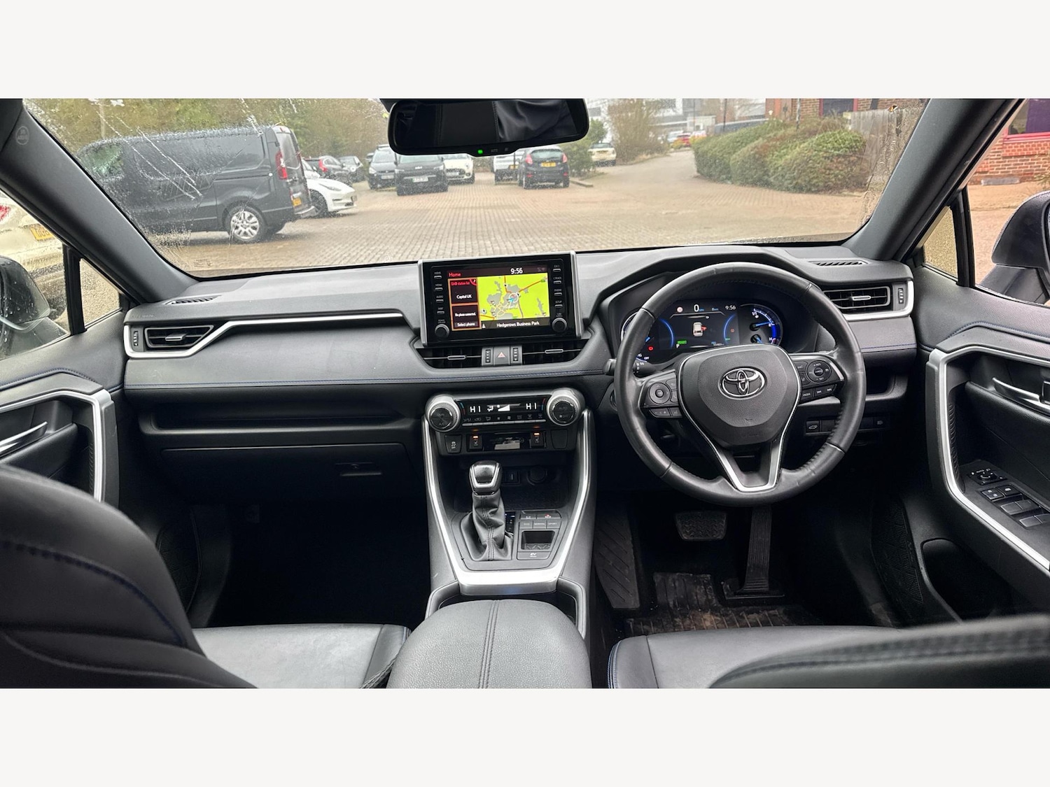 Used Toyota RAV4 2021 for sale - 76780593: Photo 7