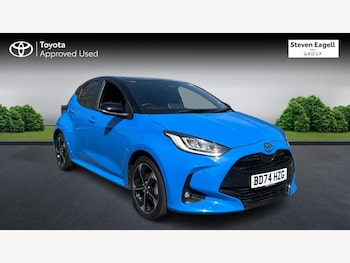Used Toyota Yaris 2024 for sale - 78504570: Photo