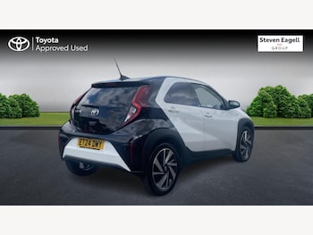 Used Toyota Aygo X 2024 for sale - 75318400: Photo