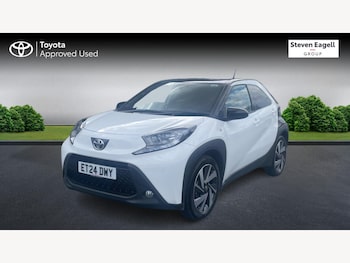 Used Toyota Aygo X 2024 for sale - 75318400: Photo