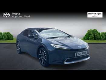 2024 (74) - 2.0 PHEV Excel 5dr CVT