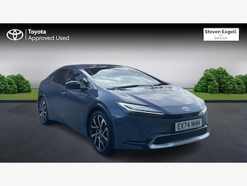 Toyota Prius feature image