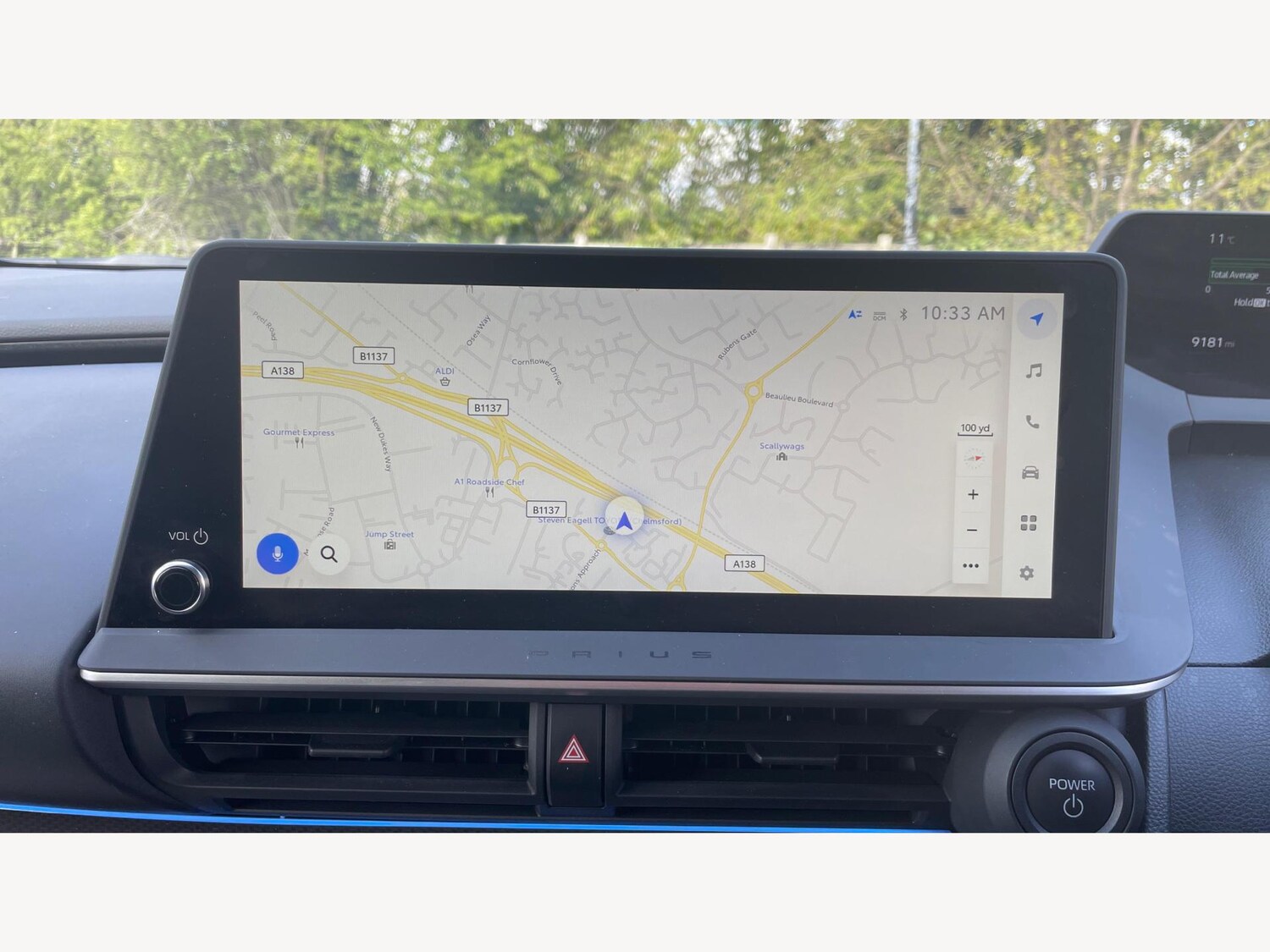 Used Toyota Prius for sale - 77267773: Photo 9