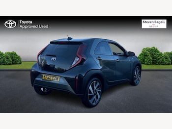 Used Toyota Aygo X 2022 for sale - 76952383: Photo