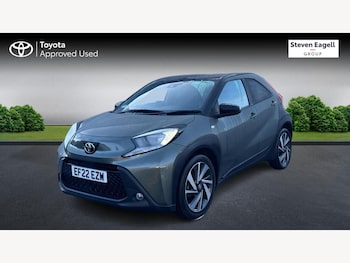 Used Toyota Aygo X 2022 for sale - 76952383: Photo