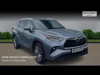 (22) - 2.5 VVT-h Excel SUV 5dr Petrol Hybrid CVT 4WD Euro 6 (s/s) (248 ps)