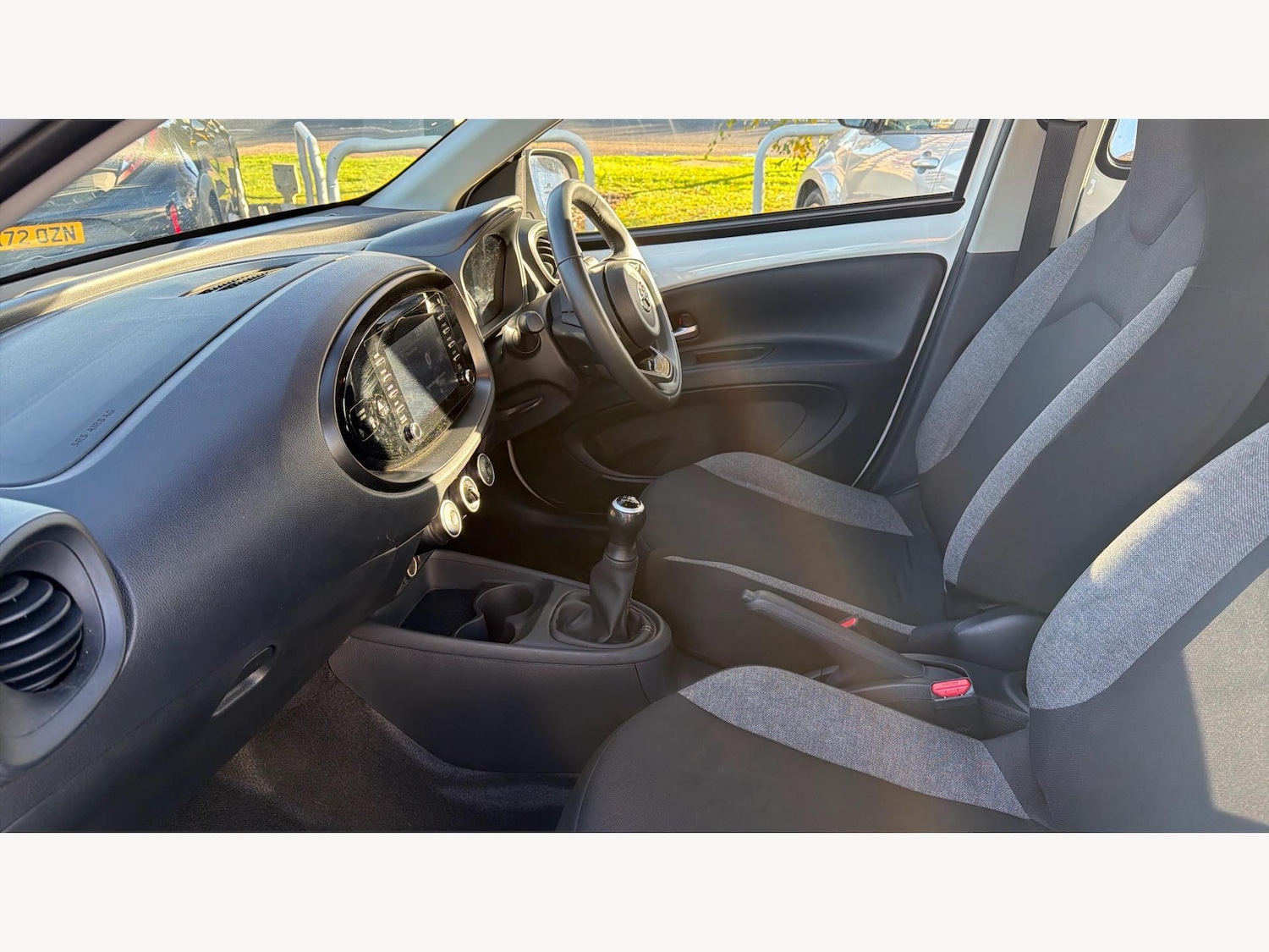 Used Toyota Aygo X 2023 for sale - 77109045: Photo 12