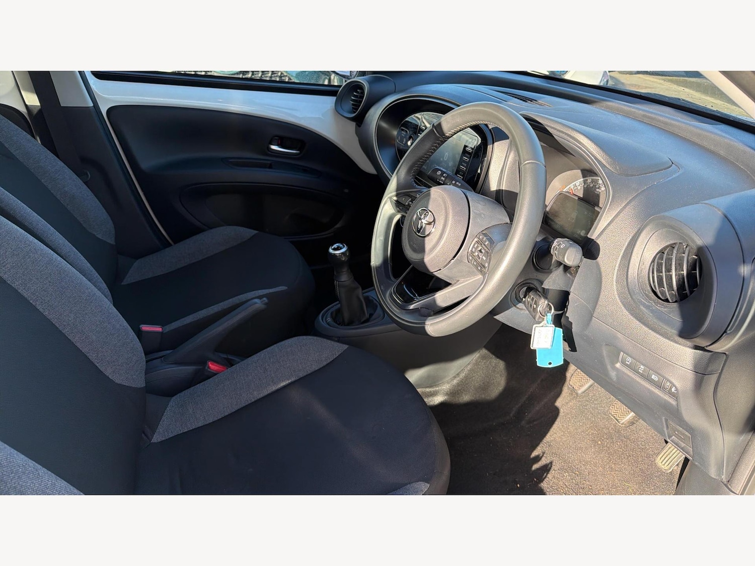 Used Toyota Aygo X 2023 for sale - 77109045: Photo 13