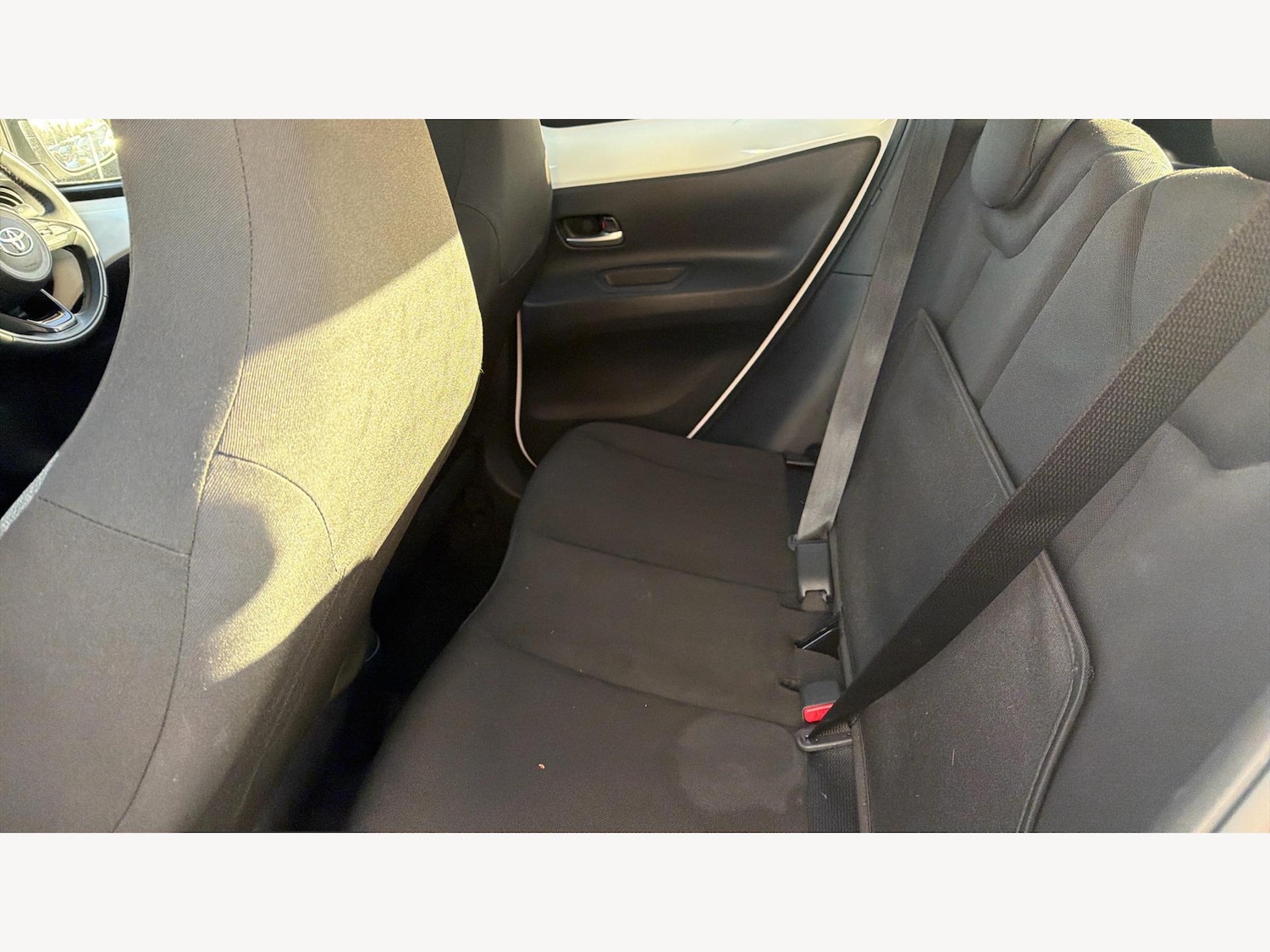 Used Toyota Aygo X 2023 for sale - 77109045: Photo 15