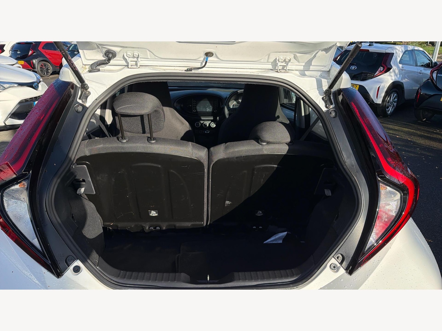 Used Toyota Aygo X 2023 for sale - 77109045: Photo 16