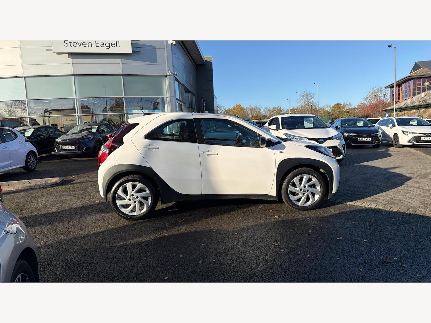Used Toyota Aygo X 2023 for sale - 77109045: Photo 18