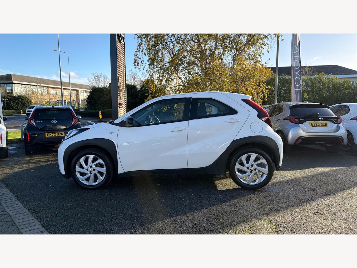 Used Toyota Aygo X 2023 for sale - 77109045: Photo 19