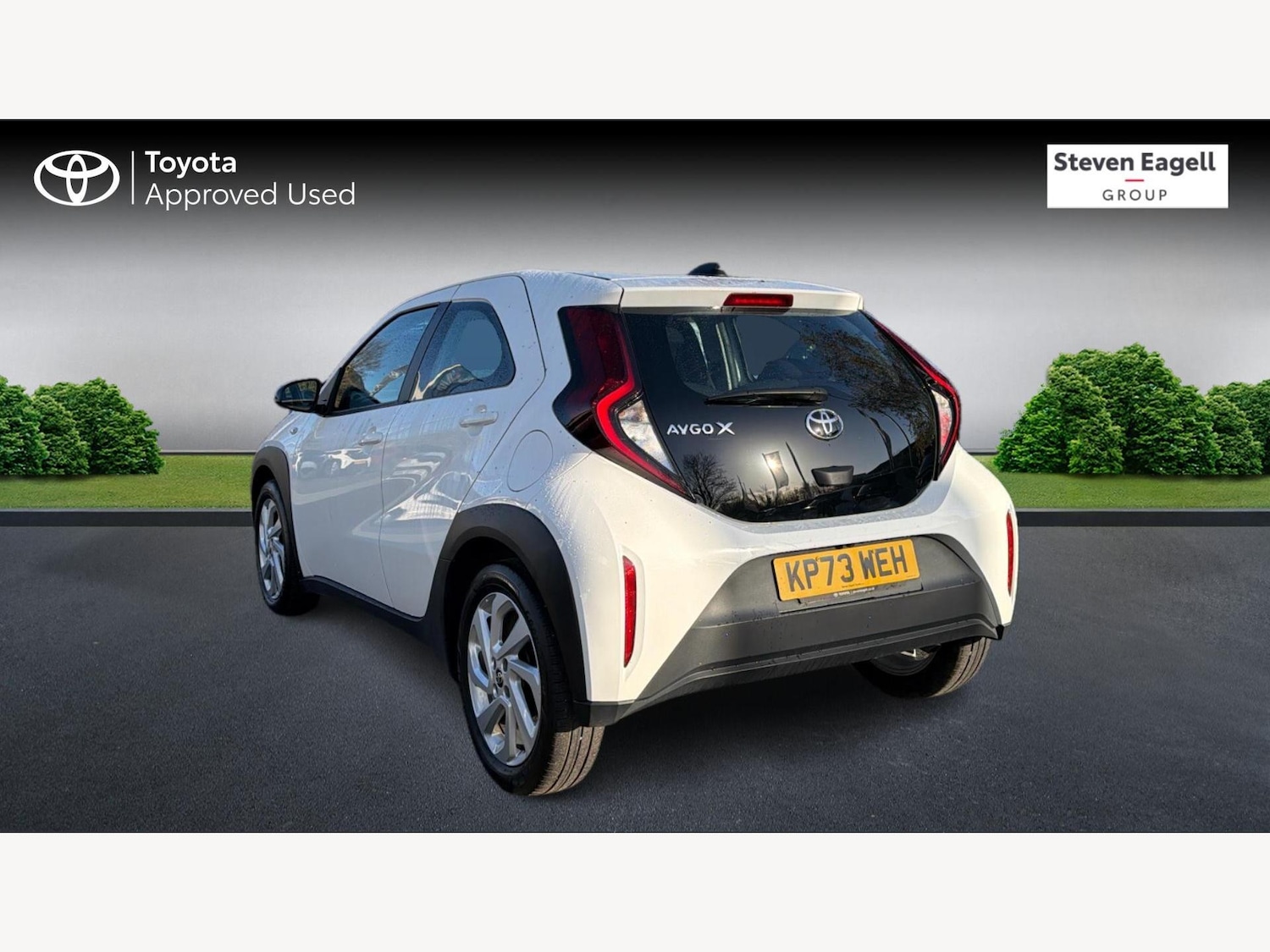 Used Toyota Aygo X 2023 for sale - 77109045: Photo 6