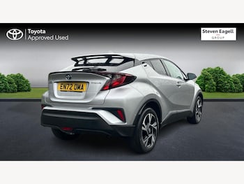 Used Toyota C-HR 2023 for sale - 78636690: Photo