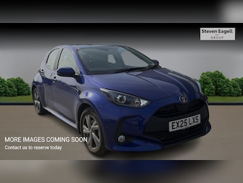 Toyota Yaris feature image