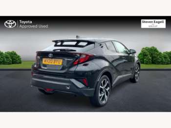 Used Toyota C-HR 2020 for sale - 75247266: Photo