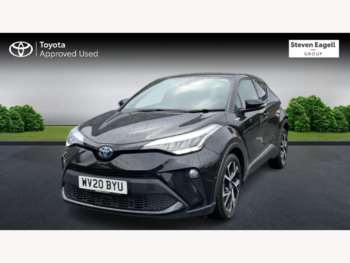 Used Toyota C-HR 2020 for sale - 75247266: Photo