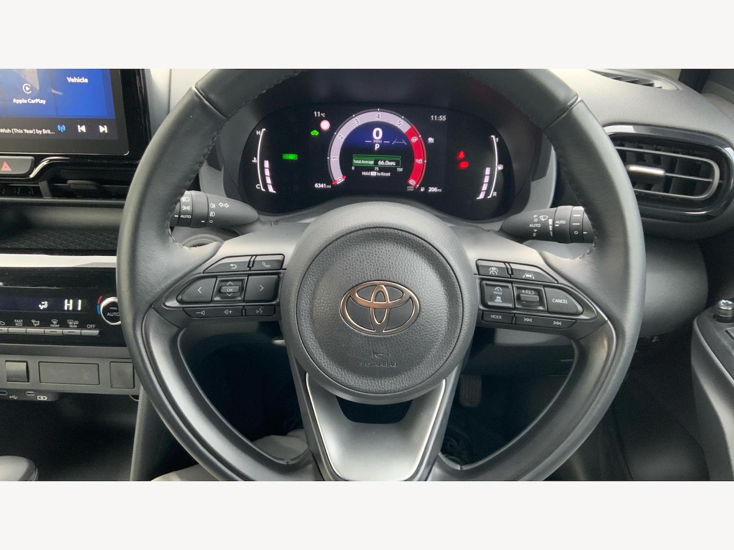 Used Toyota Yaris Cross 2025 for sale - 77612231: Photo 10
