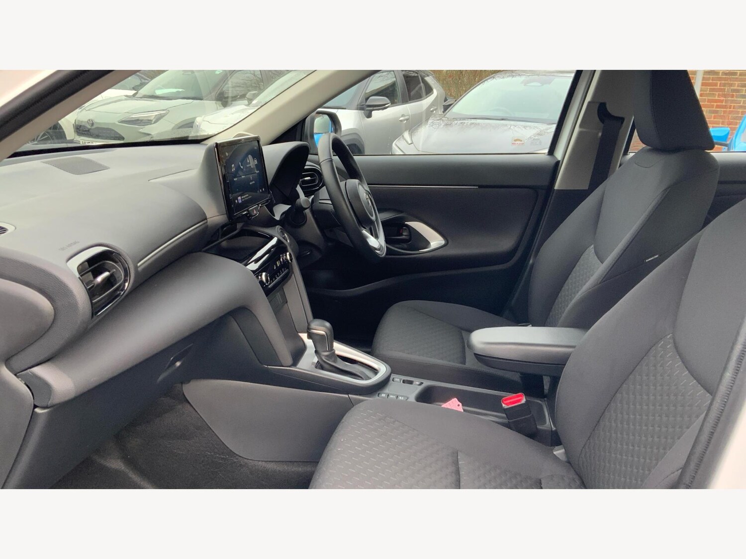 Used Toyota Yaris Cross 2025 for sale - 77612231: Photo 12