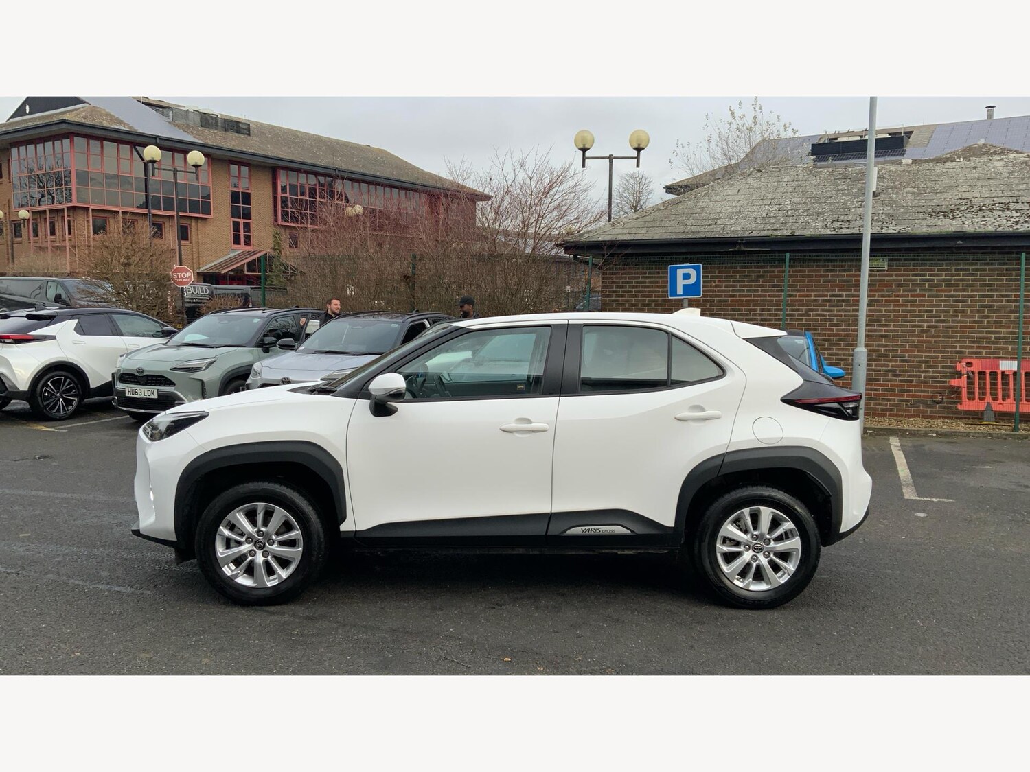 Used Toyota Yaris Cross 2025 for sale - 77612231: Photo 19