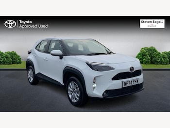 Used Toyota Yaris Cross 2025 for sale - 77612231: Photo