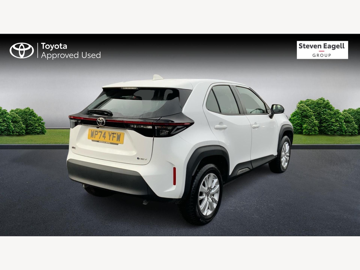 Used Toyota Yaris Cross 2025 for sale - 77612231: Photo 2