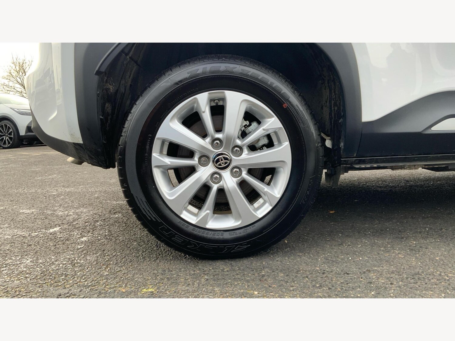 Used Toyota Yaris Cross 2025 for sale - 77612231: Photo 20