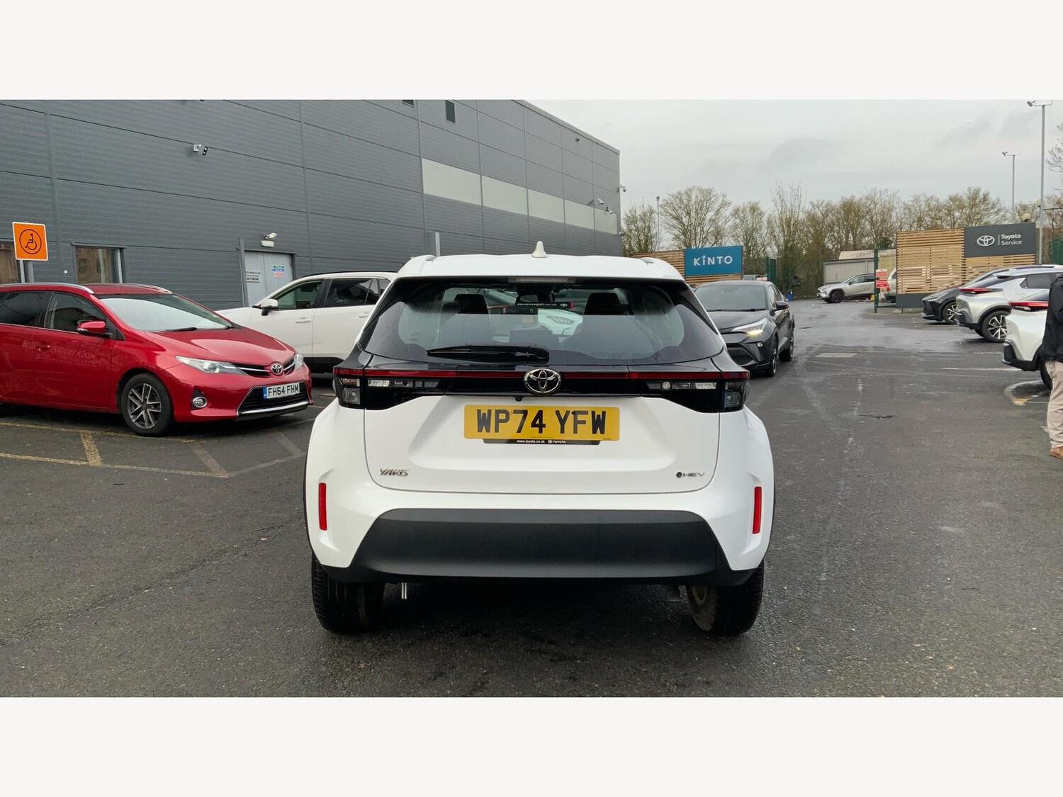 Used Toyota Yaris Cross 2025 for sale - 77612231: Photo 21