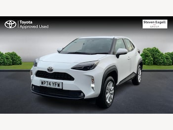 Used Toyota Yaris Cross 2025 for sale - 77612231: Photo