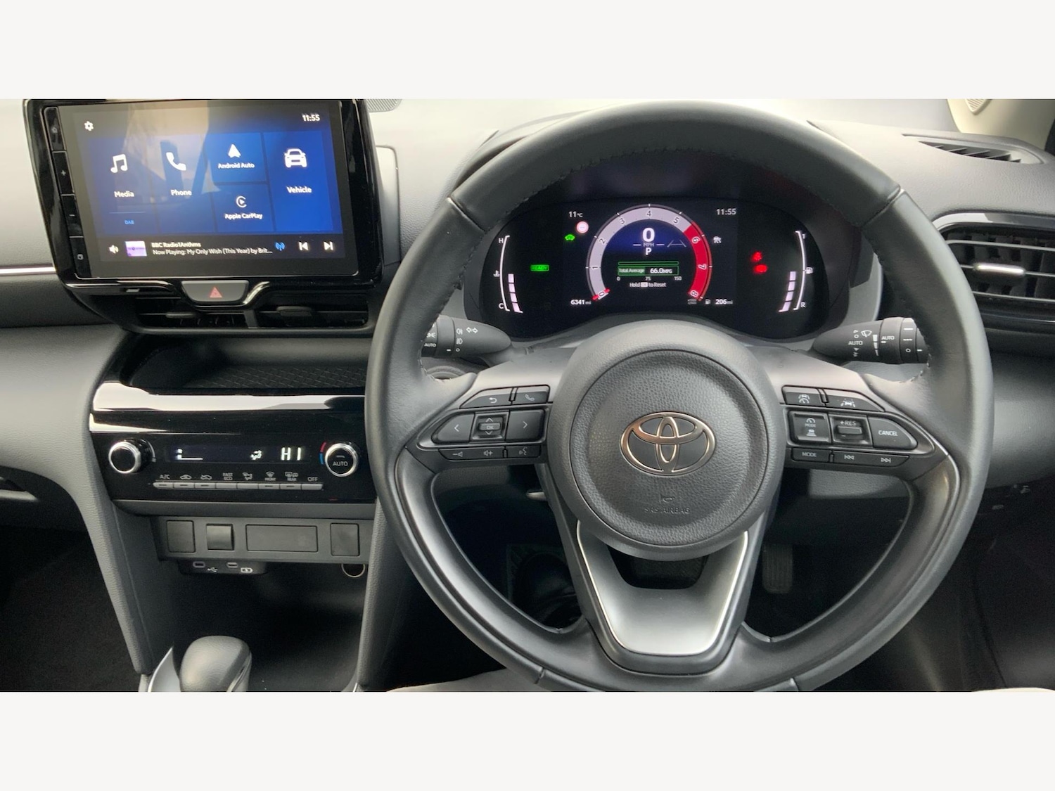 Used Toyota Yaris Cross 2025 for sale - 77612231: Photo 8
