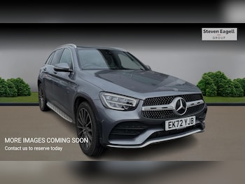 Mercedes-Benz GLC feature image