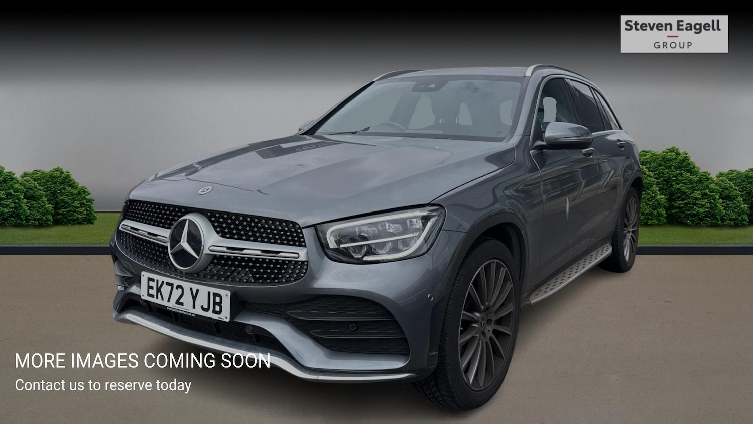 Used Mercedes-Benz GLC 2022 for sale - 77925917: Photo 3